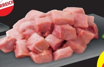 PENNY Schweinefleisch Angebot