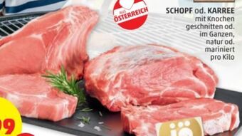 PENNY Schopfbraten Angebot