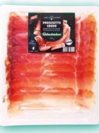 Norma Prosciutto Crudo Angebot