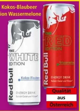 Norma Energy Drink Angebot