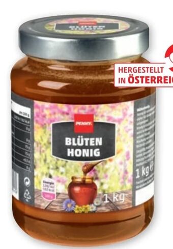 PENNY Blütenhonig Angebot