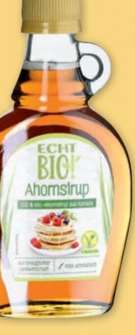PENNY Ahornsirup Angebot