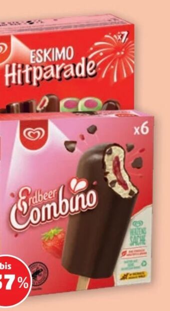 PENNY Erdbeer Combino Angebot