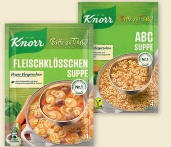 PENNY Bitte zu Tisch Suppe Angebot