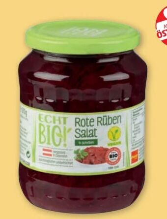 PENNY Rote Rüben Salat Angebot