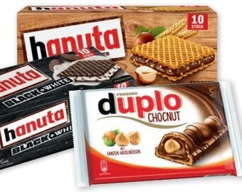 PENNY Duplo Chocnut Angebot