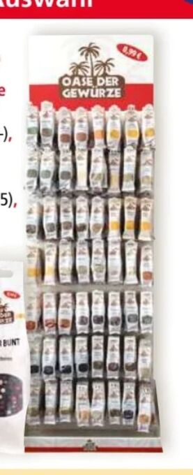 Norma Gewürze Angebot