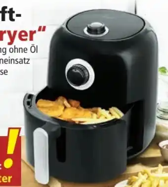 Norma Heißluft-Fritteuse Angebot