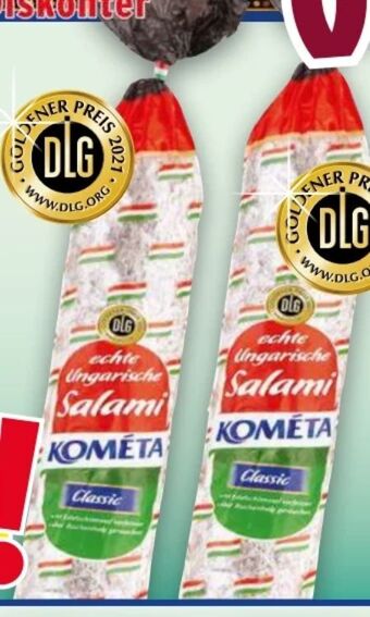 Norma Echte Ungarische Salami Angebot