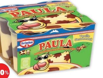 PENNY Paula Pudding Angebot