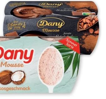 PENNY Dany Mousse Angebot
