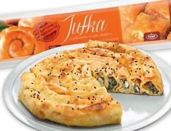 PENNY Jufka Blätterteig Angebot