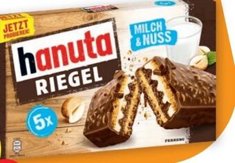 PENNY Hanuta Angebot