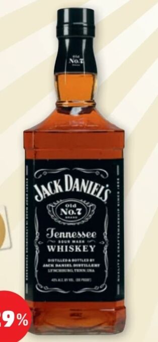 PENNY Tennessee Whiskey Angebot
