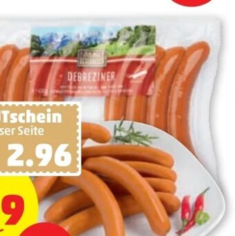 PENNY Debreziner Angebot