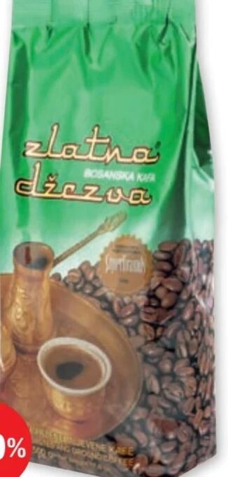 PENNY Kaffee Zlatna Džezva Angebot