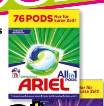 Norma All in 1 Pods Angebot