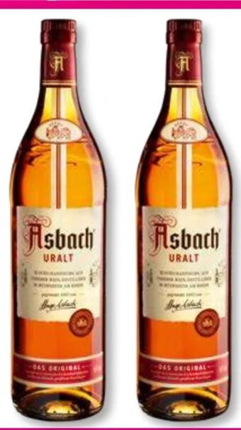 Norma Uralt Weinbrand Angebot