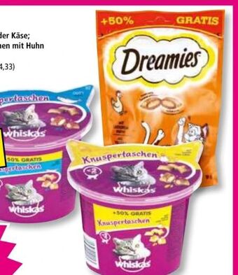Norma Snacks Angebot