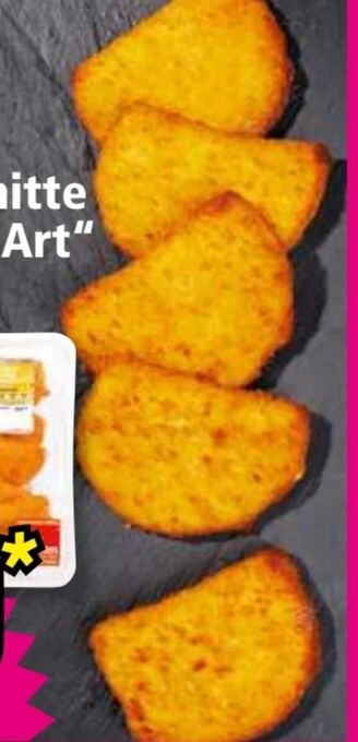 Norma Hähnchenschnitte Cordon Bleu Art Angebot