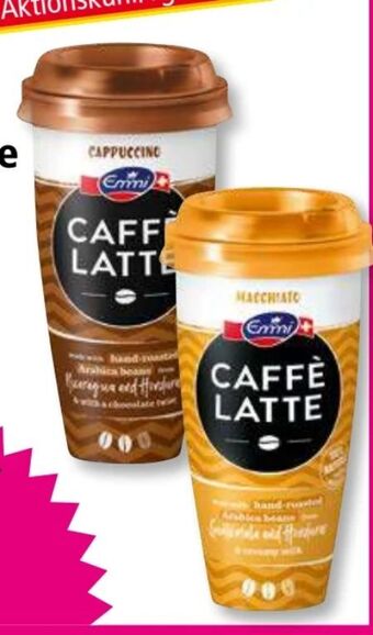 Norma Caffe Latte Angebot
