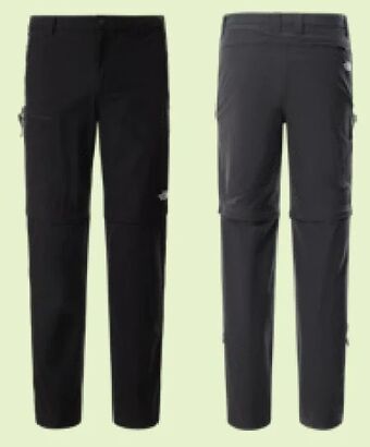 XXL Sports Herren Resolve Convertible Pant Angebot