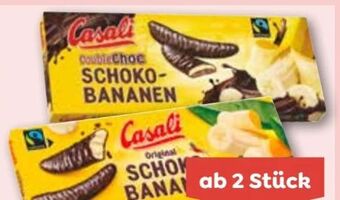 ADEG Schokobananen Angebot