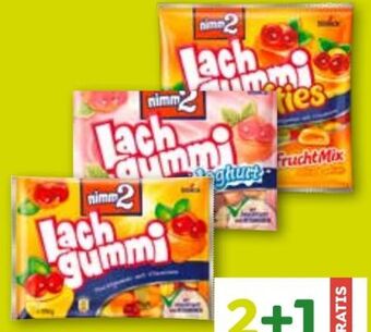 ADEG Nimm2 Lachgummi Angebot
