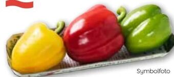 ADEG Tricolore Paprika Angebot