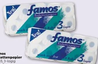 ADEG Toilettenpapier Angebot