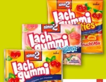 ADEG Nimm2 Lachgummi Angebot