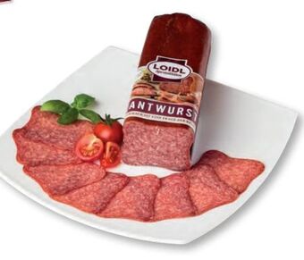 Unimarkt Kantwurst Angebot