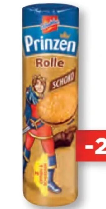 Unimarkt Prinzenrolle Angebot