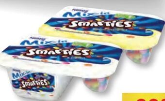 Unimarkt Joghurt Mix-In Angebot