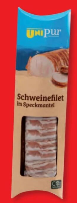 Unimarkt Schweinefilet Angebot