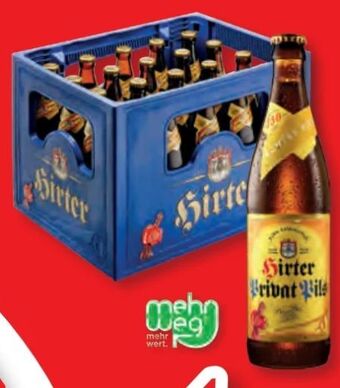 Unimarkt Privat Pils Angebot