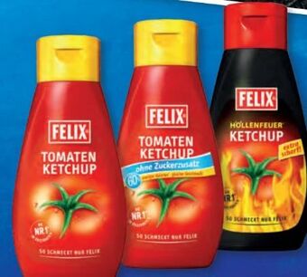 Unimarkt Ketchup Angebot