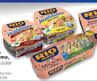 Unimarkt Thunfisch Angebot
