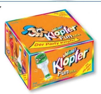 Unimarkt Fun Mix Angebot
