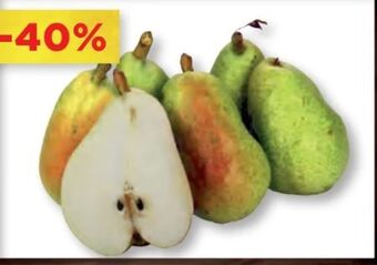 Unimarkt Birnen Angebot