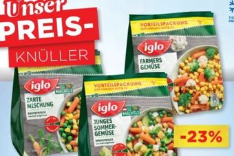 Unimarkt Gemüse Angebot