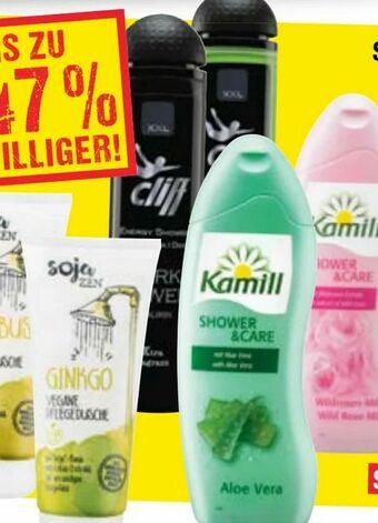 Maximarkt Duschgel Angebot