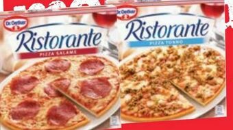 Maximarkt Ristorante Pizza Angebot