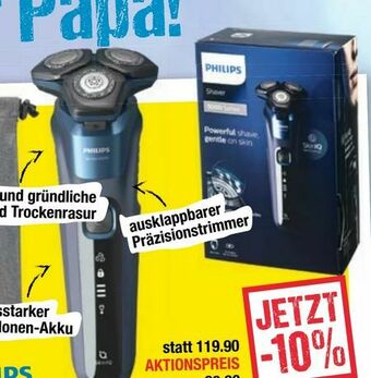 Maximarkt Rasierer S5585-10 Angebot
