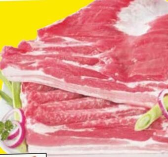 Maximarkt Schweine Bauchfleisch Angebot