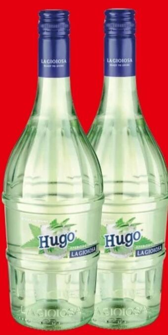 Interspar Hugo Angebot