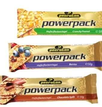 Interspar Powerpack Riegel Angebot
