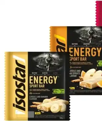 Interspar High Energy Riegel Angebot