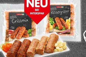 Interspar BBQ Käsegriller Angebot