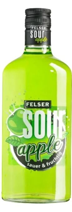 Interspar Sour Apple Angebot